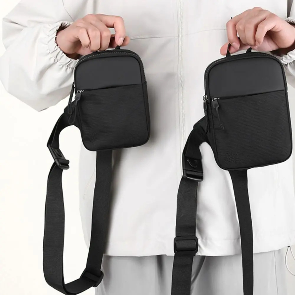 Nuvio's - Anti-theft bag