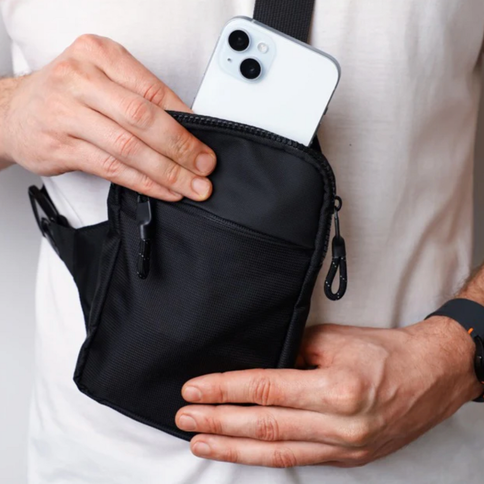 Nuvio's - Anti-theft bag